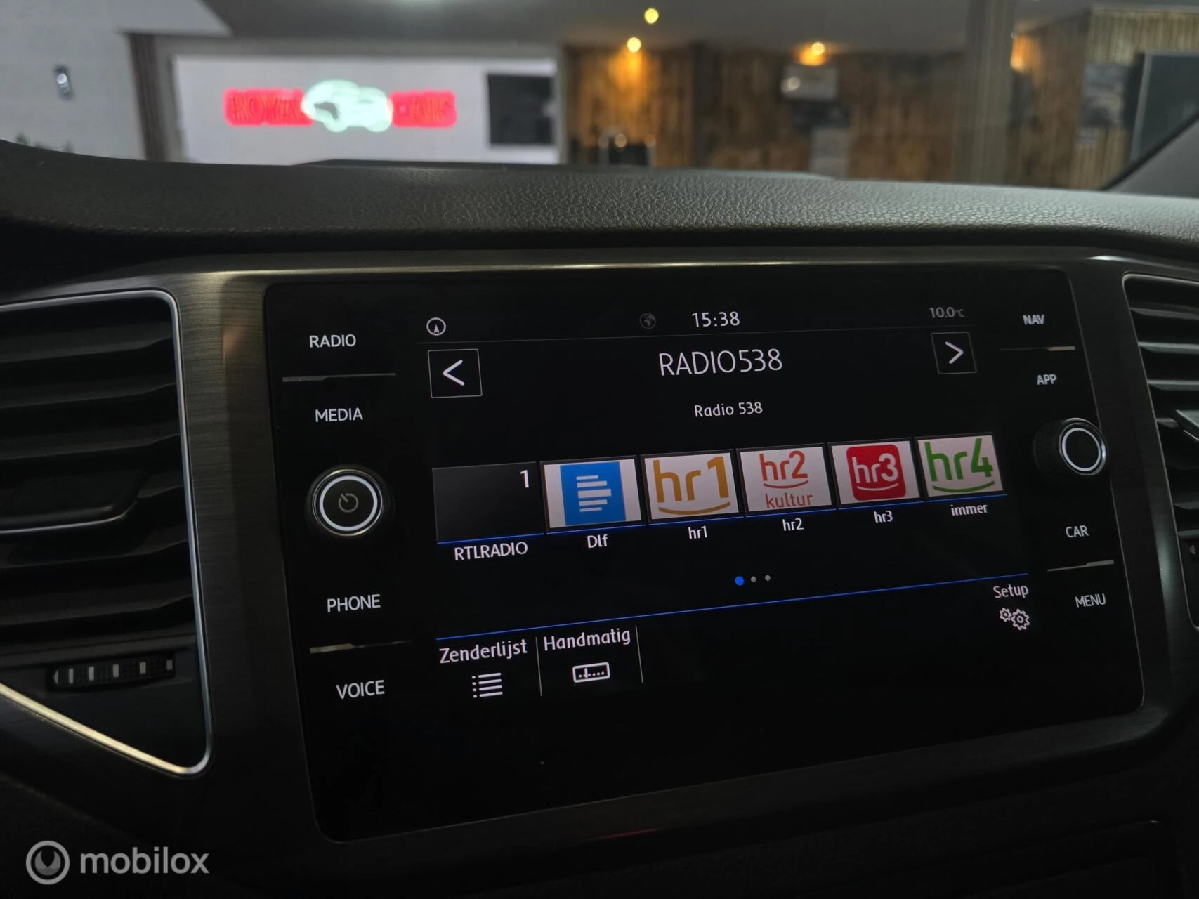 Hoofdafbeelding Volkswagen Golf Sportsvan