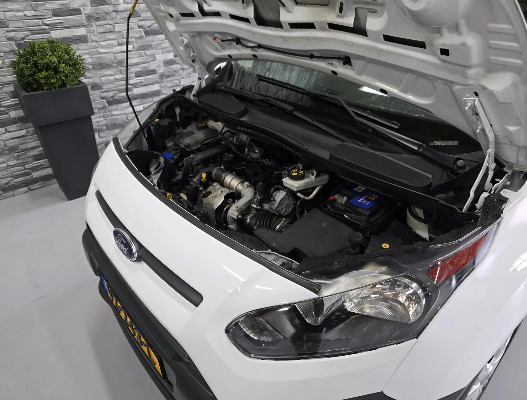 Hoofdafbeelding Ford Transit Connect
