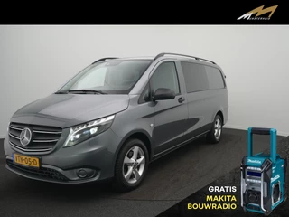 Mercedes-Benz Vito 119 CDI Lang DC Comfort - Automaat - All seasonbanden - Trekhaak