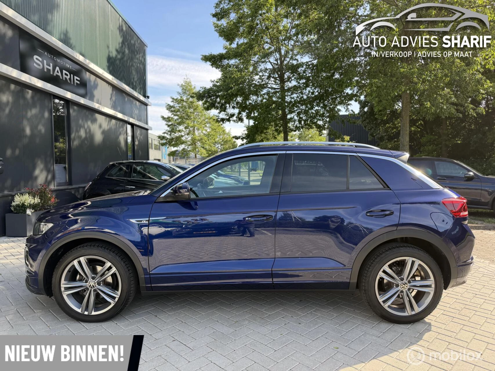 Hoofdafbeelding Volkswagen T-Roc