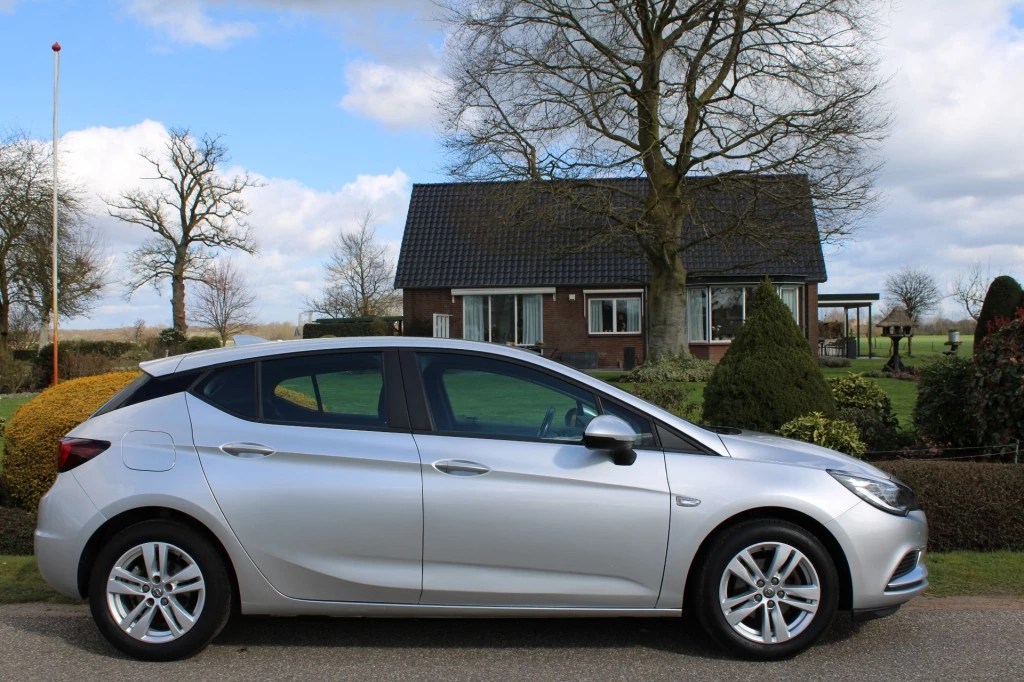 Hoofdafbeelding Opel Astra