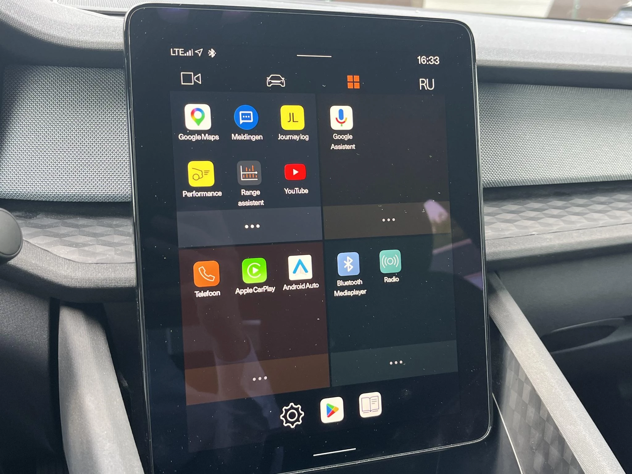 Hoofdafbeelding Polestar 2