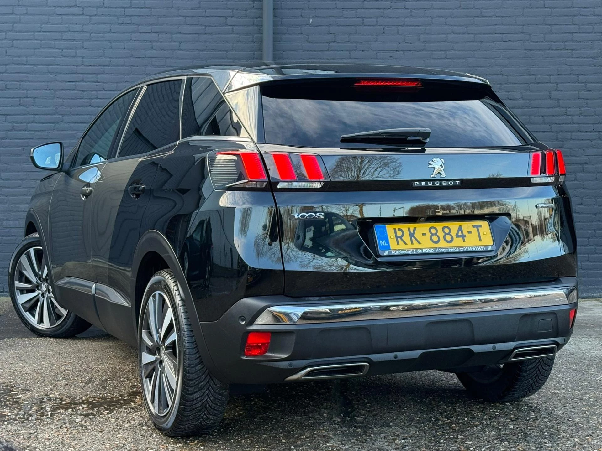 Hoofdafbeelding Peugeot 3008