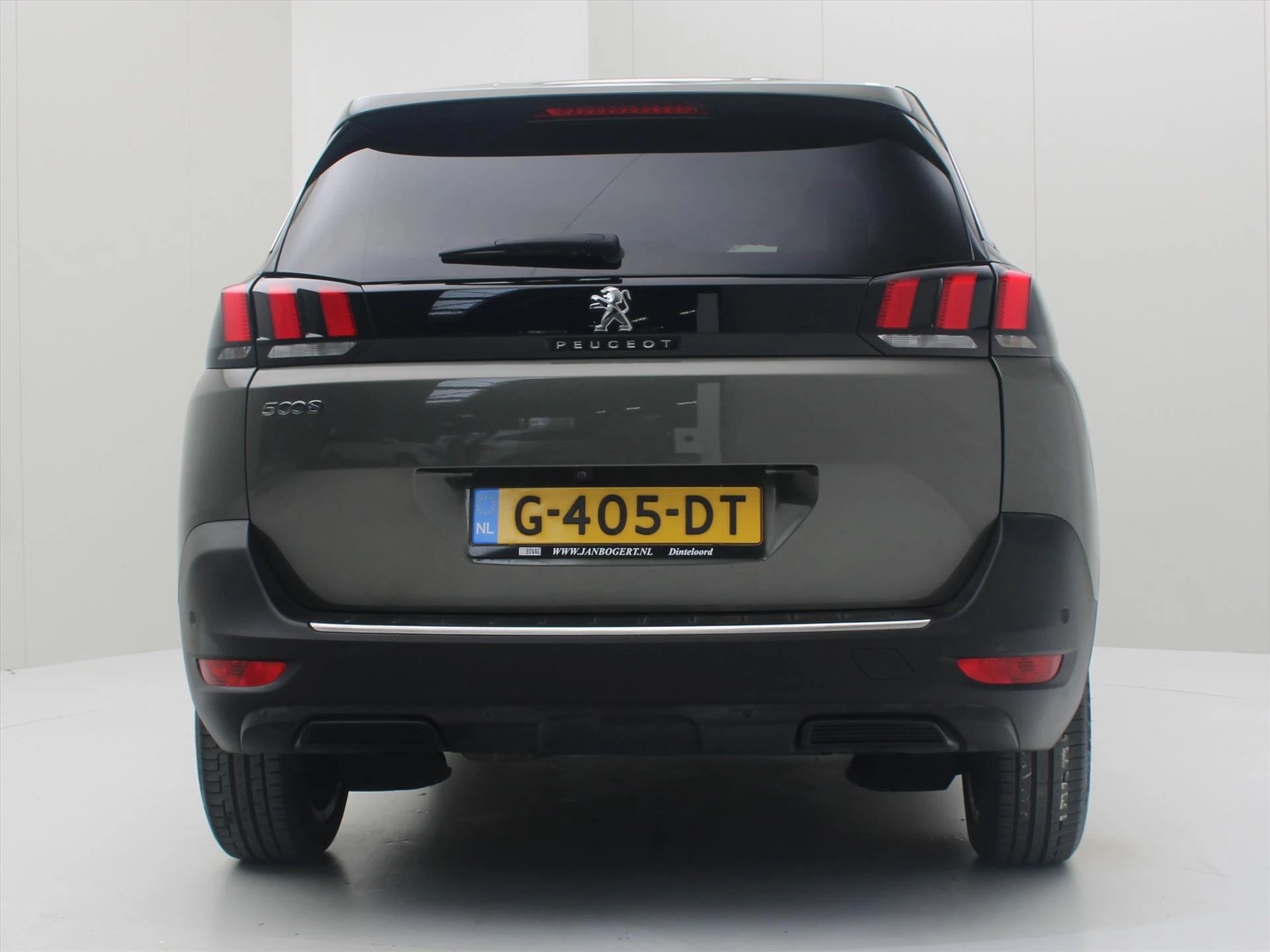 Hoofdafbeelding Peugeot 5008