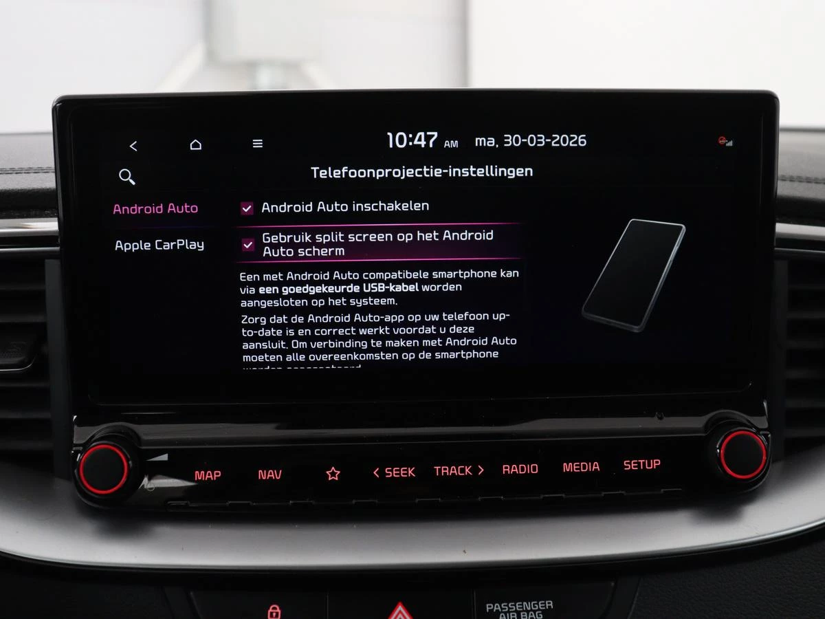 Hoofdafbeelding Kia Ceed