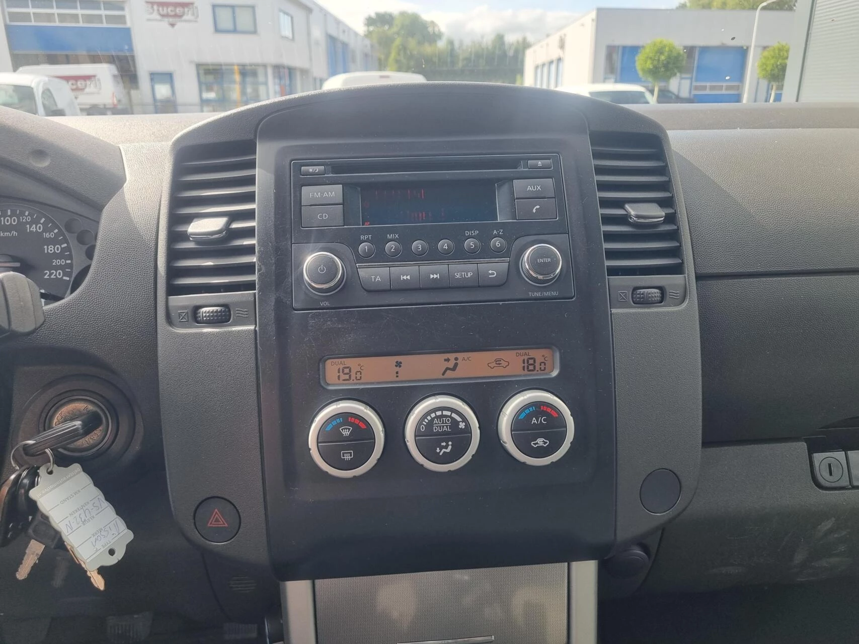 Hoofdafbeelding Nissan Navara