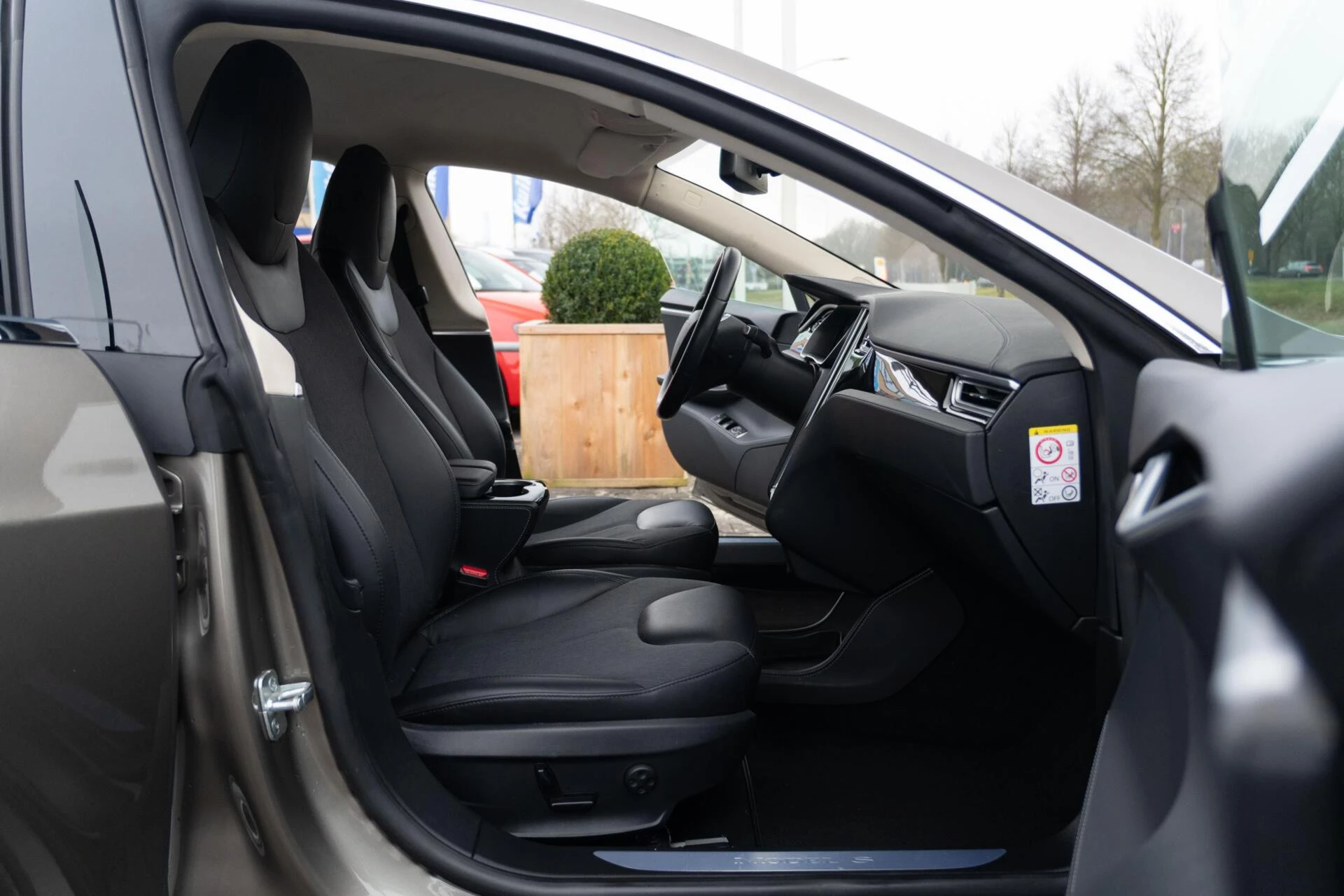 Hoofdafbeelding Tesla Model S