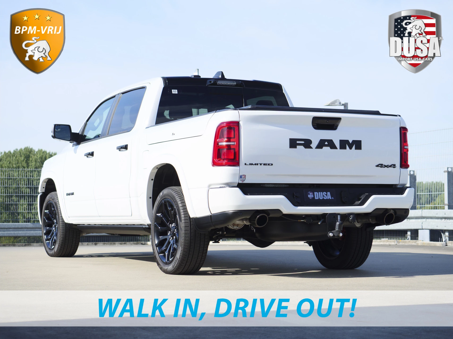 Hoofdafbeelding Dodge Ram 1500