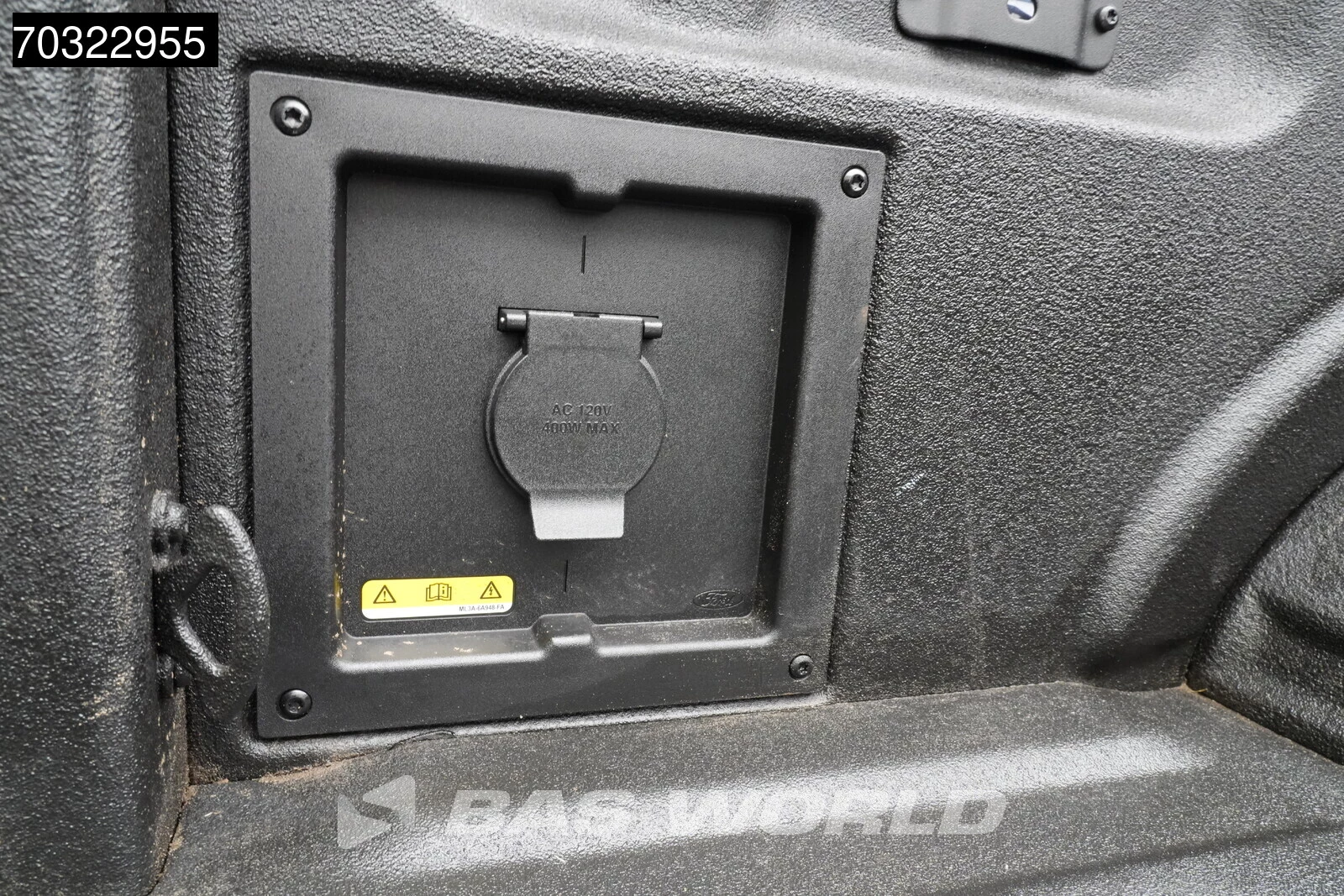 Hoofdafbeelding Ford F-150