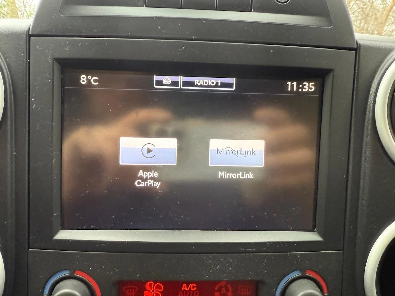 Hoofdafbeelding Citroën Berlingo