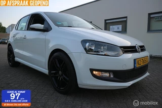 Volkswagen Polo 1.0 BlueMotion AIRCO/CRUISE-CONTROL/BJ-2017