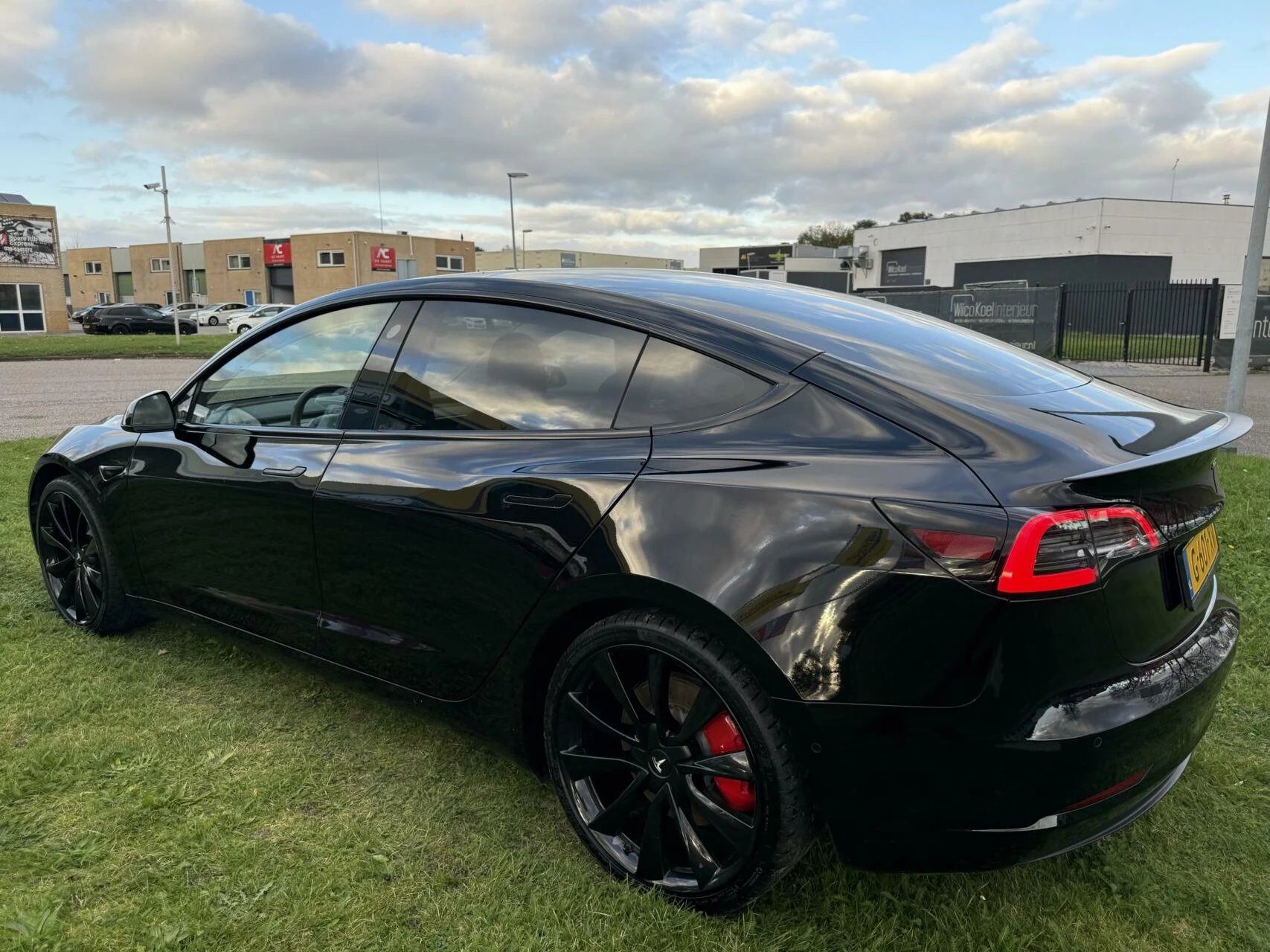 Hoofdafbeelding Tesla Model 3