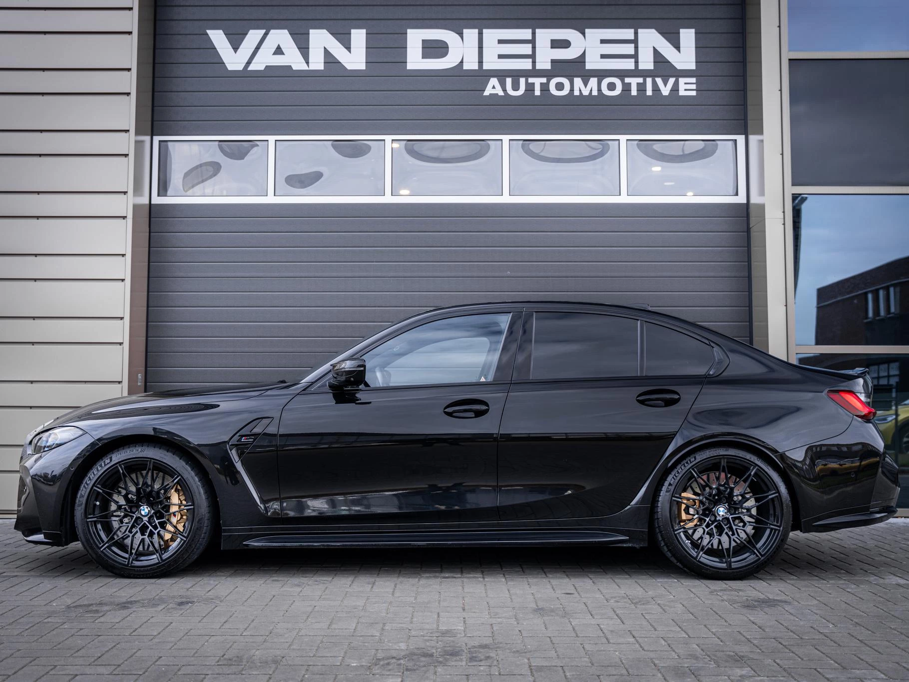 Hoofdafbeelding BMW M3