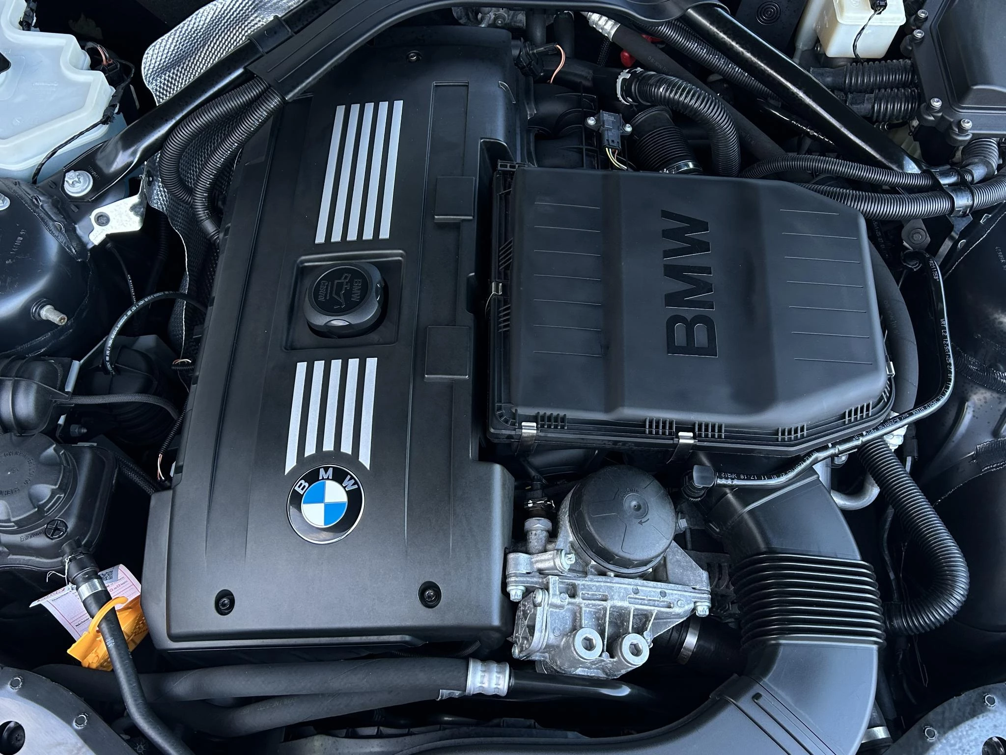 Hoofdafbeelding BMW Z4