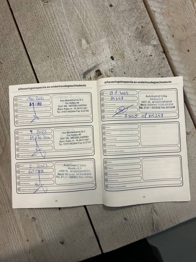 Hoofdafbeelding Ford EcoSport