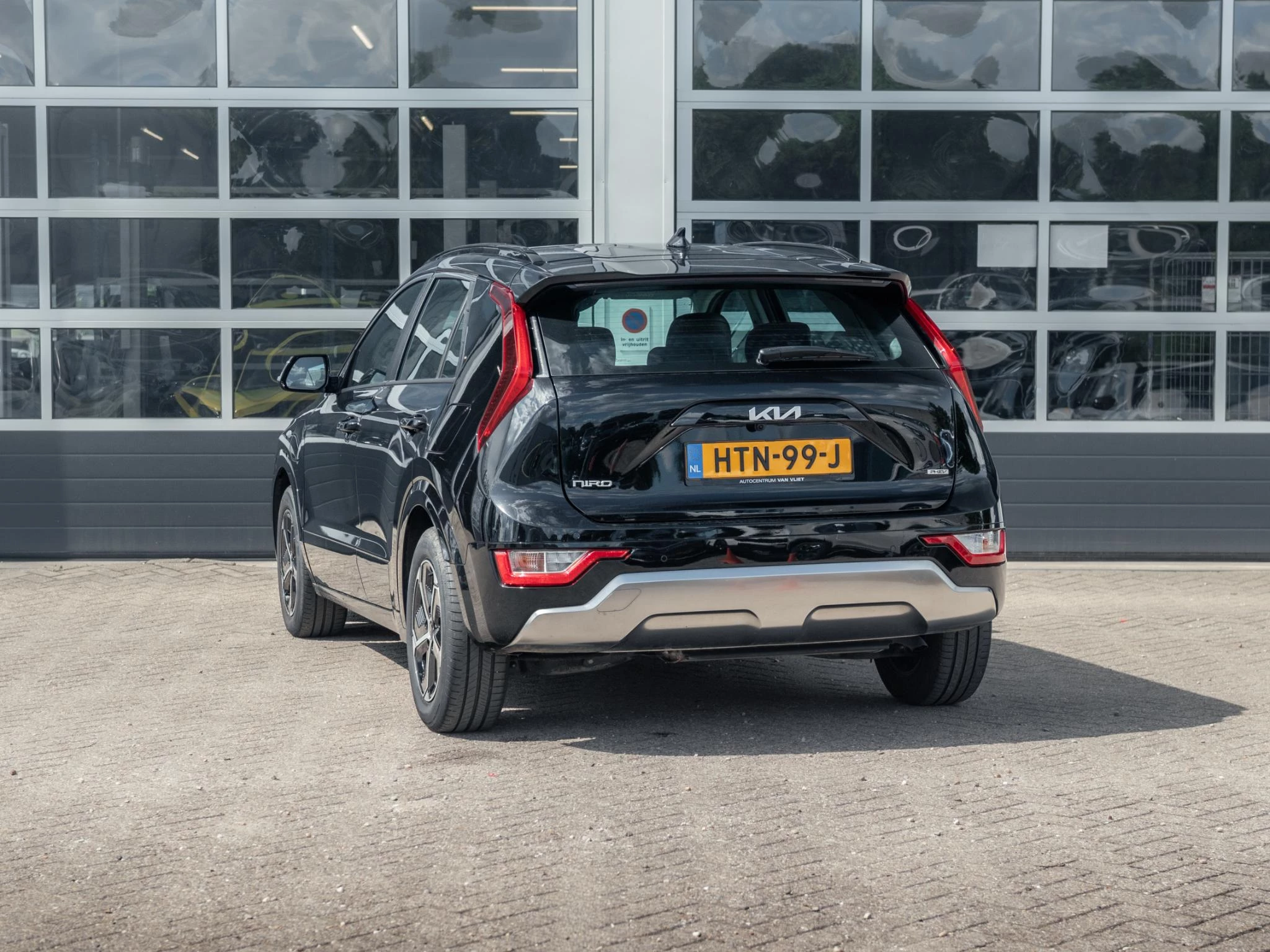 Hoofdafbeelding Kia Niro