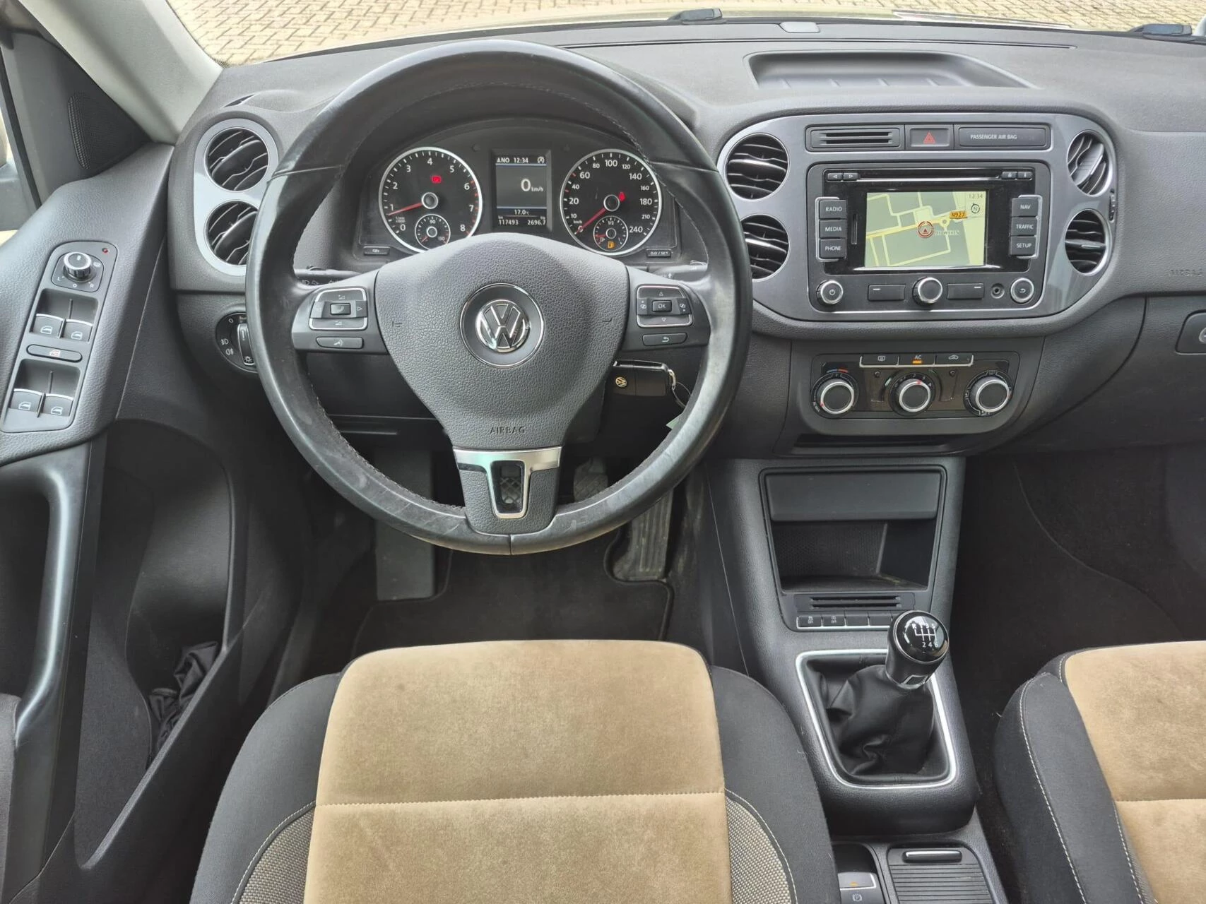 Hoofdafbeelding Volkswagen Tiguan