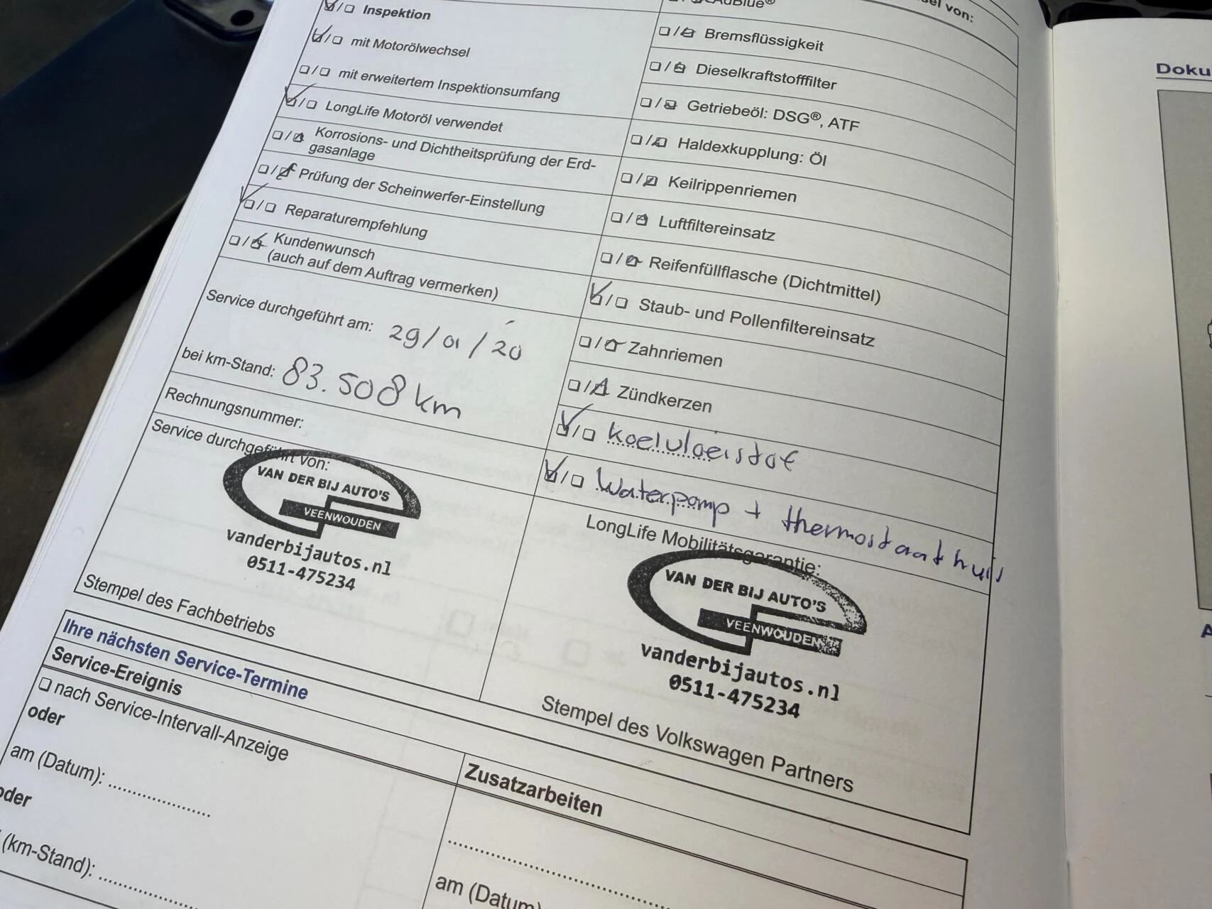 Hoofdafbeelding Volkswagen Golf