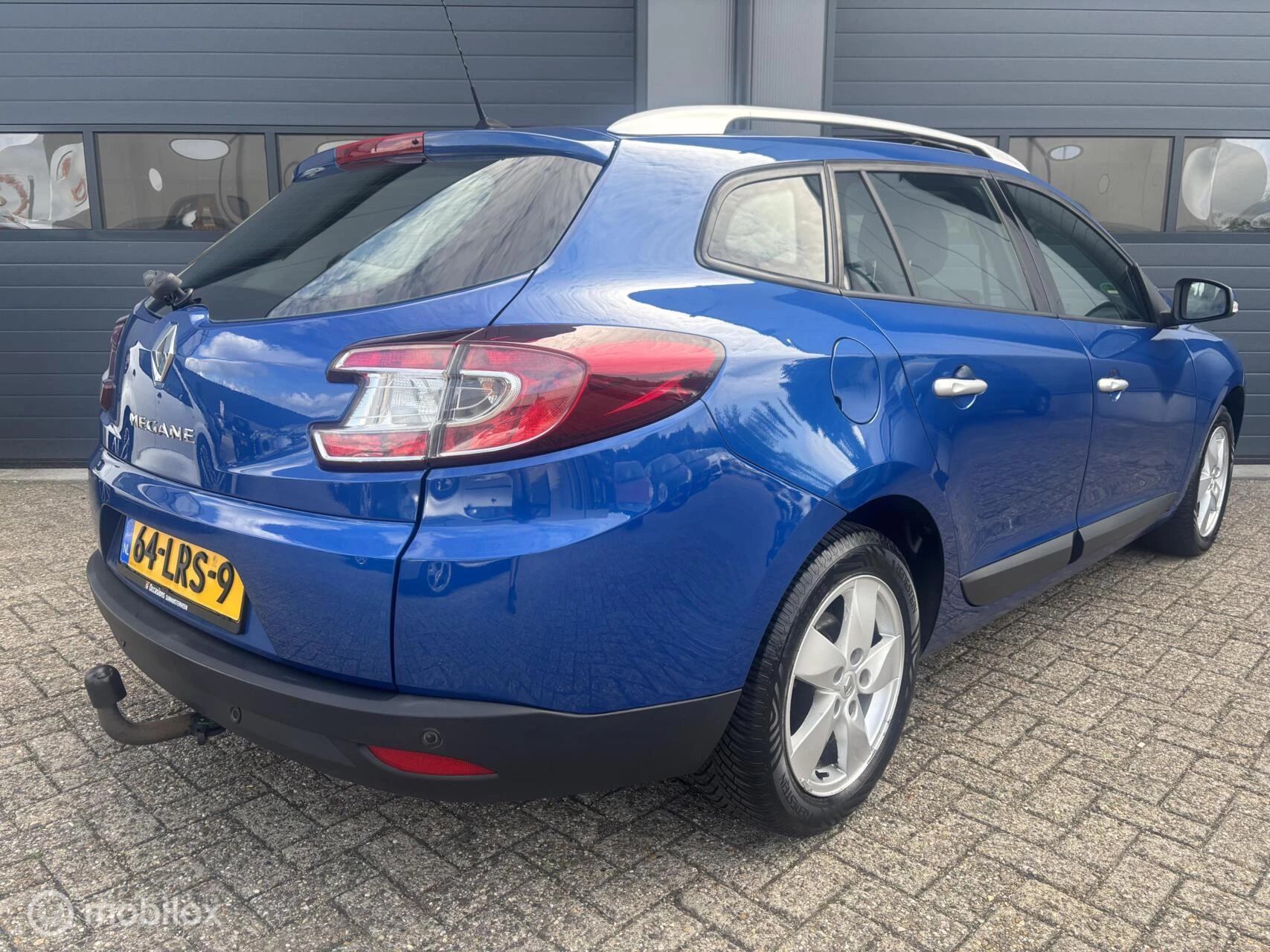 Hoofdafbeelding Renault Mégane Estate