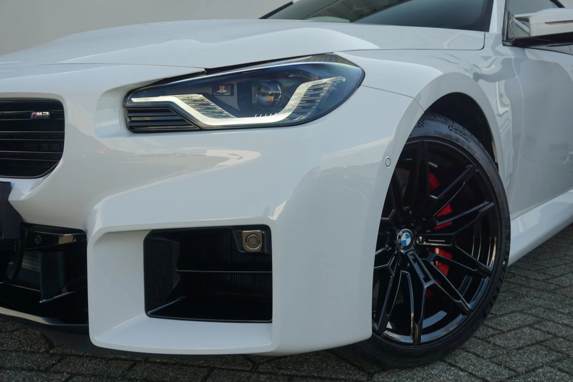 Hoofdafbeelding BMW M2