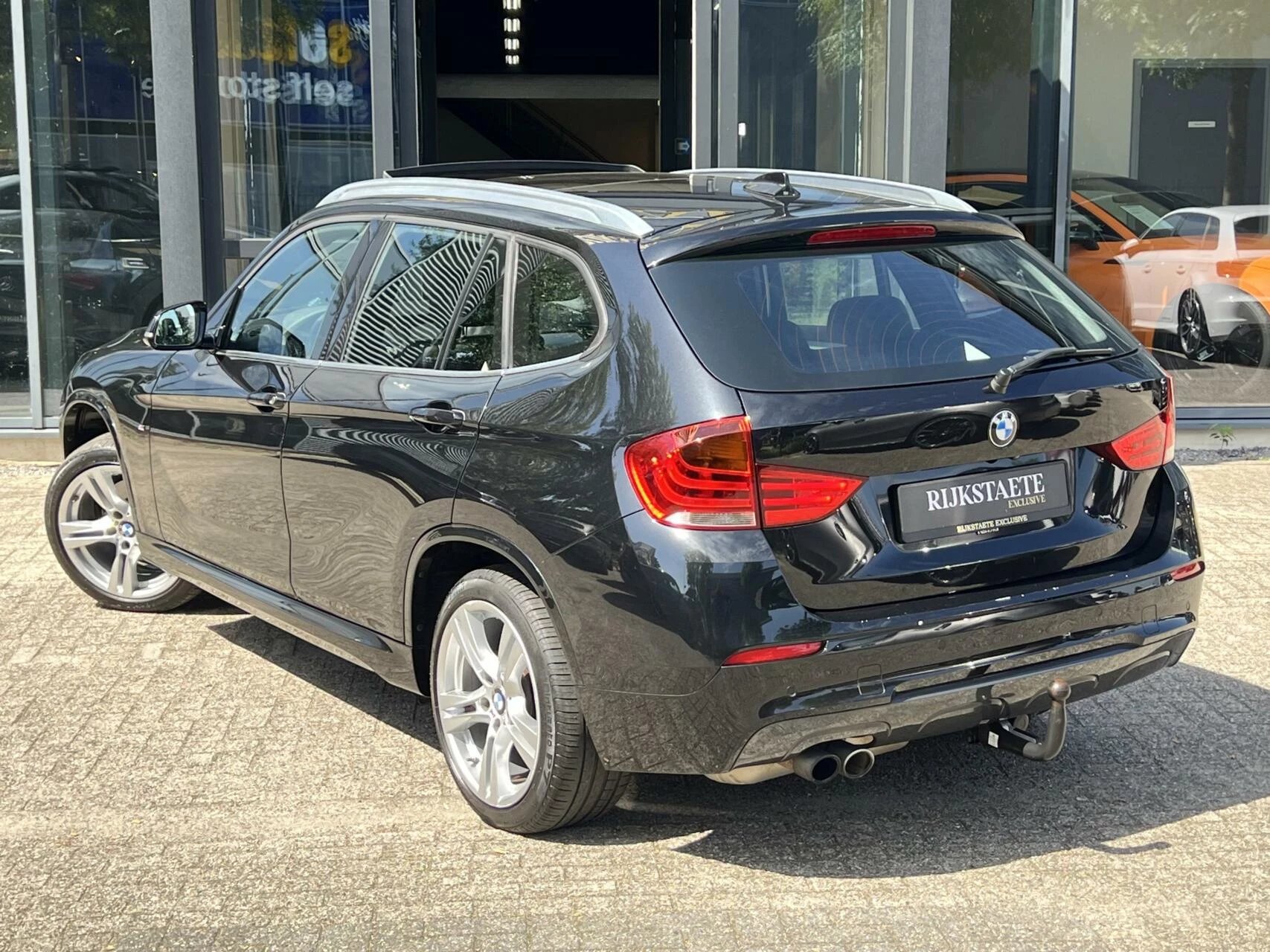 Hoofdafbeelding BMW X1