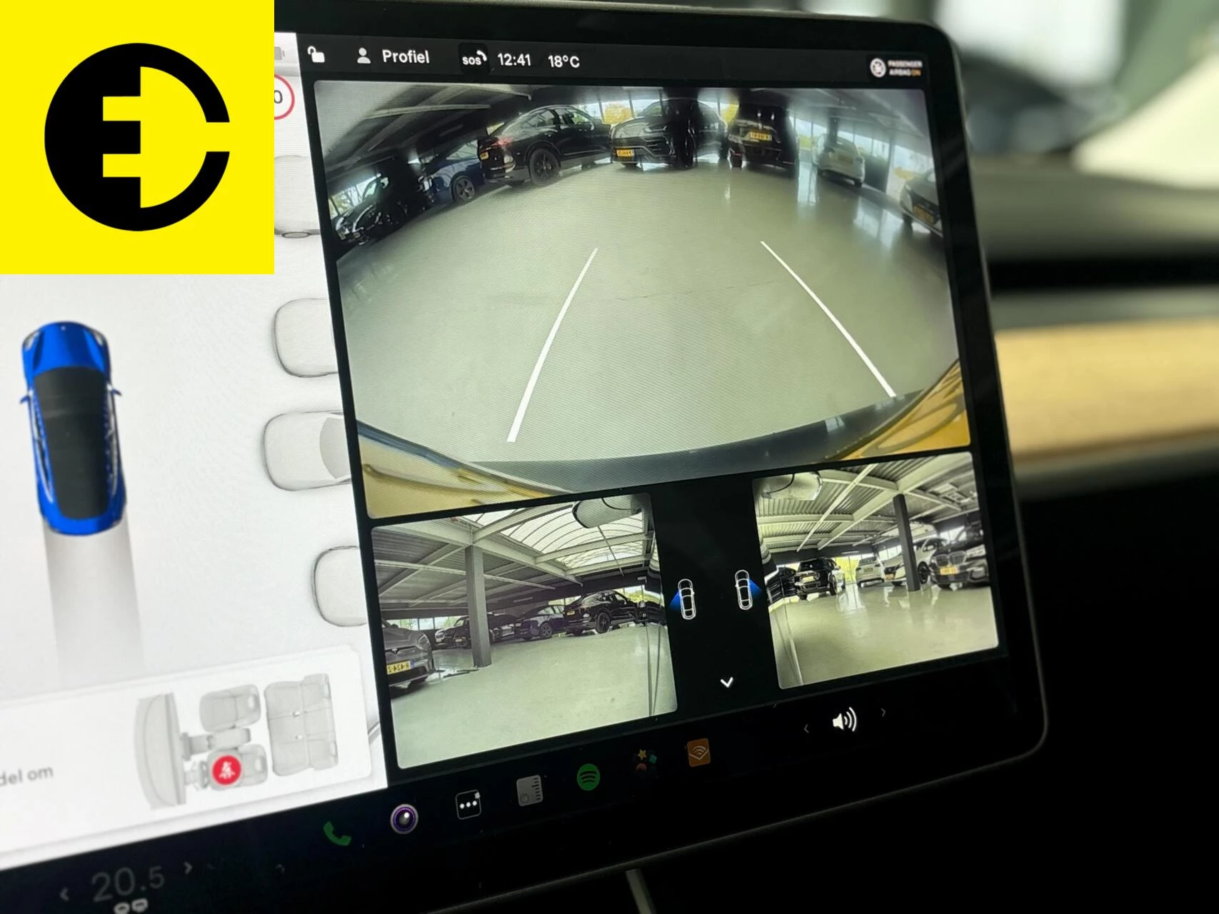 Hoofdafbeelding Tesla Model 3