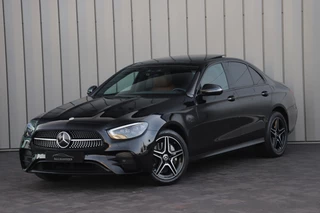 Mercedes-Benz E-Klasse 300de AMG Aut9 | 306PK | Pano | Sfeerverlichting | Memory | Burmester | Distronic | Multibeam | Standkachel | 2020.