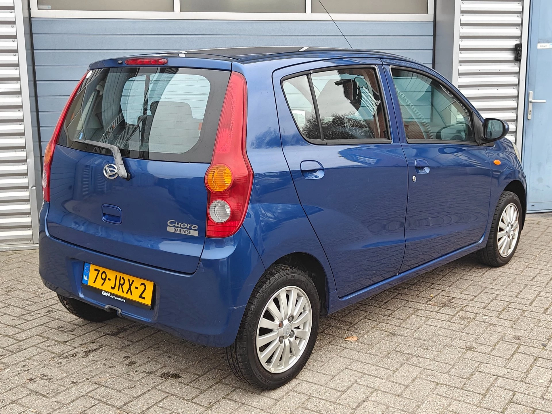 Hoofdafbeelding Daihatsu Cuore