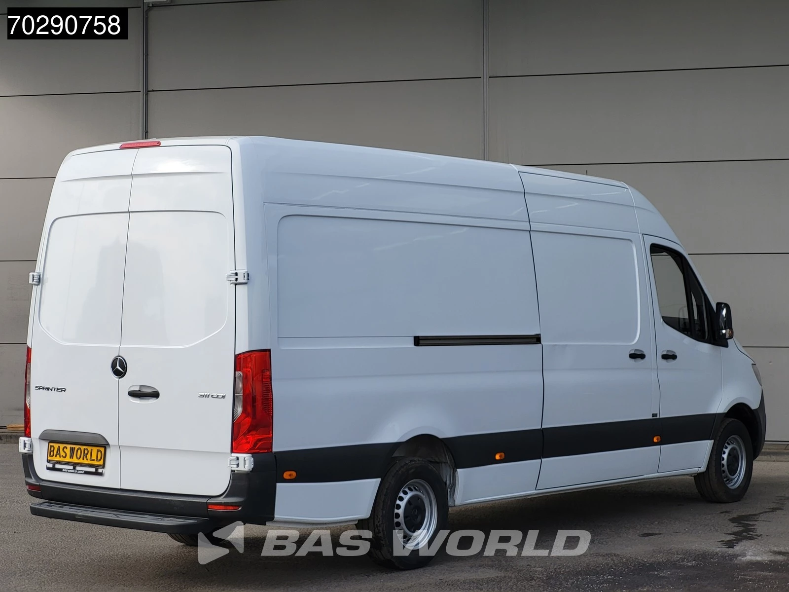 Hoofdafbeelding Mercedes-Benz Sprinter