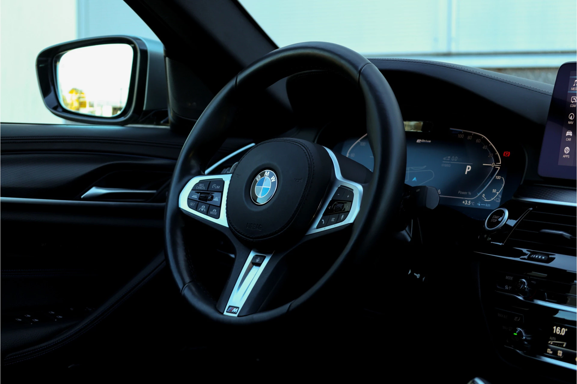 Hoofdafbeelding BMW 5 Serie