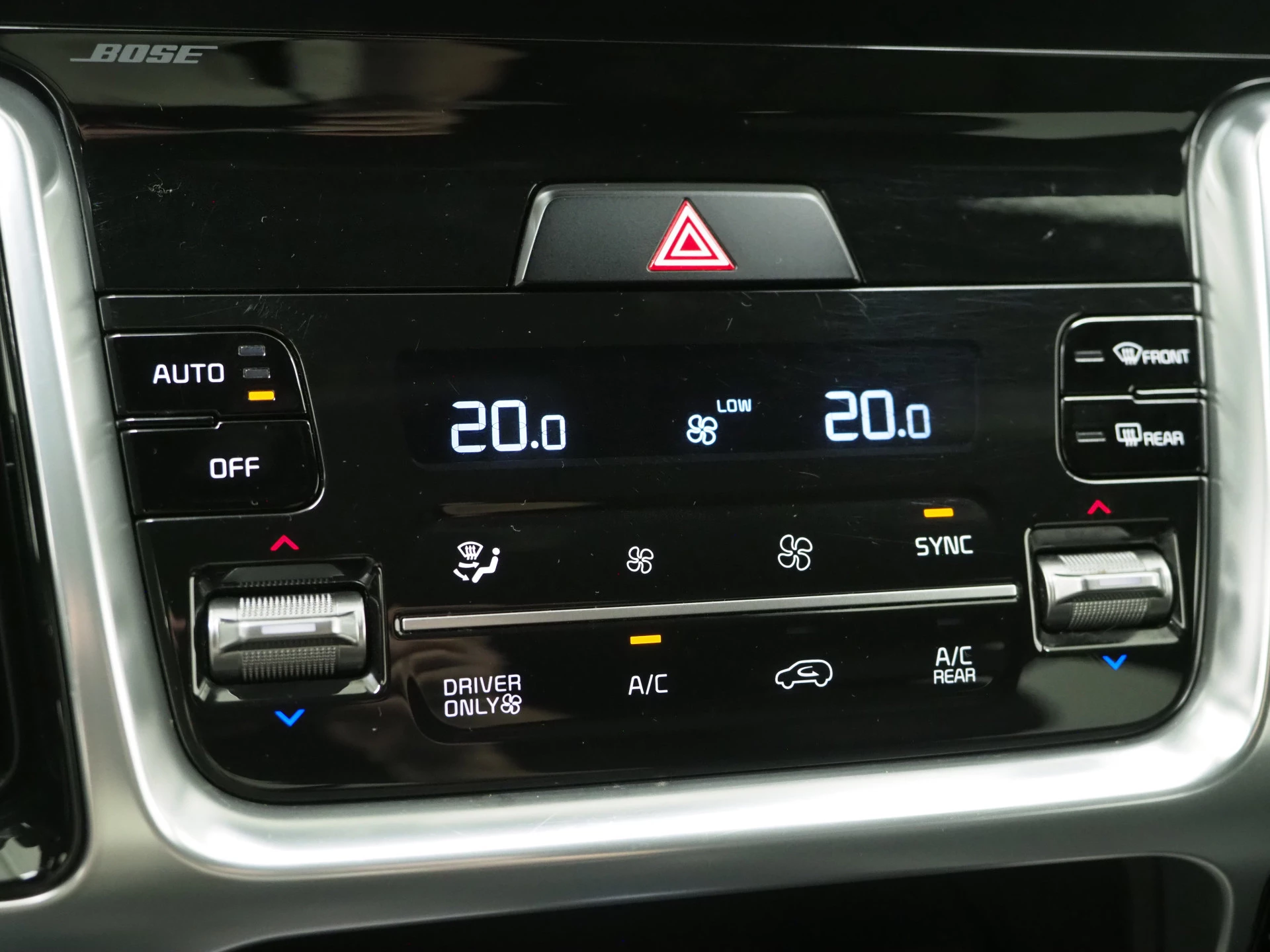 Hoofdafbeelding Kia Sorento