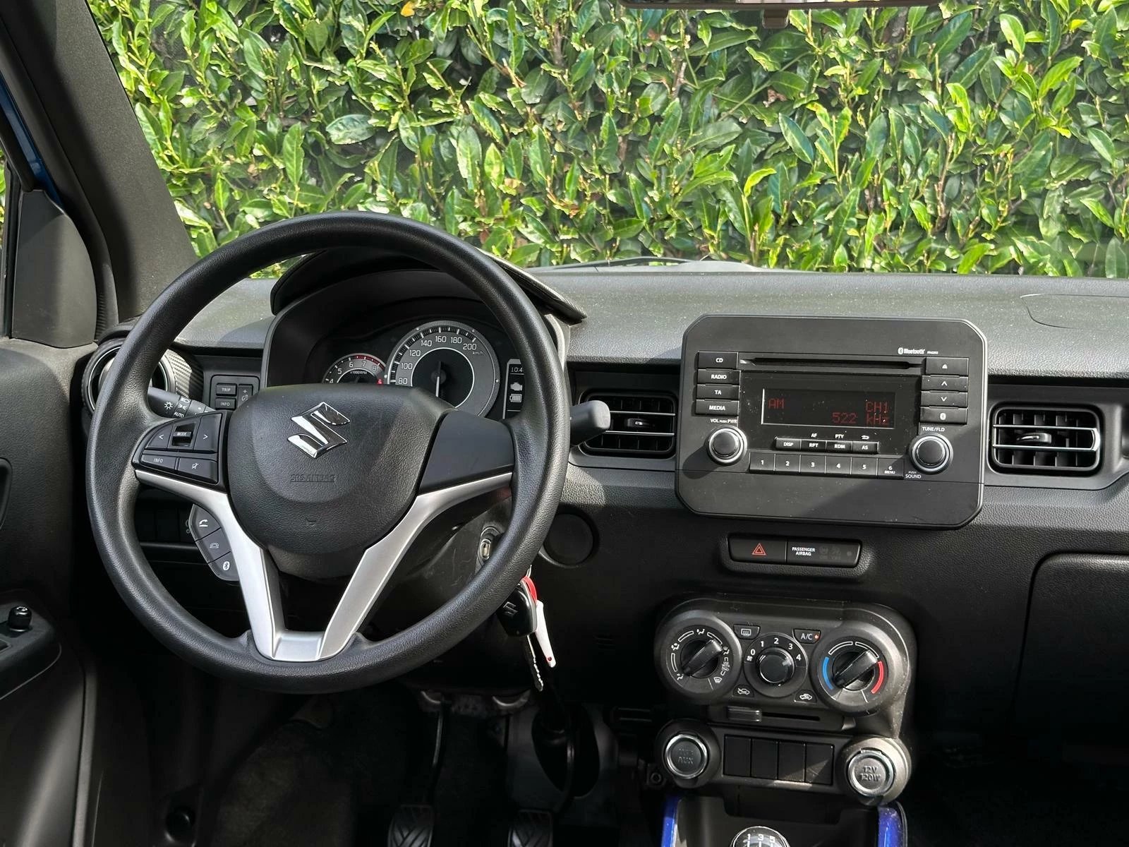 Hoofdafbeelding Suzuki Ignis