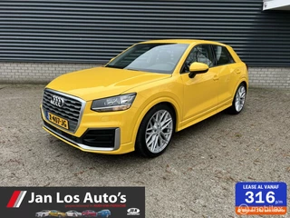 Audi Q2 1.0 TFSI Sport Pro Line S-tronic