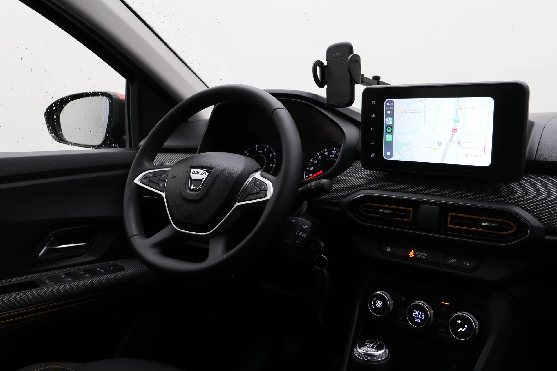 Hoofdafbeelding Dacia Sandero Stepway