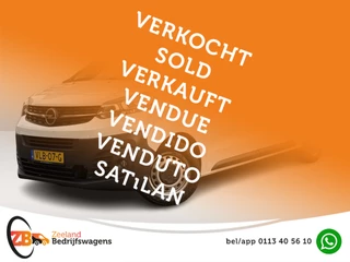 Opel Vivaro 2.0 CDTI L3H1 Edition | Navi | Camera | Carplay | Trekhaak | Imperiaal