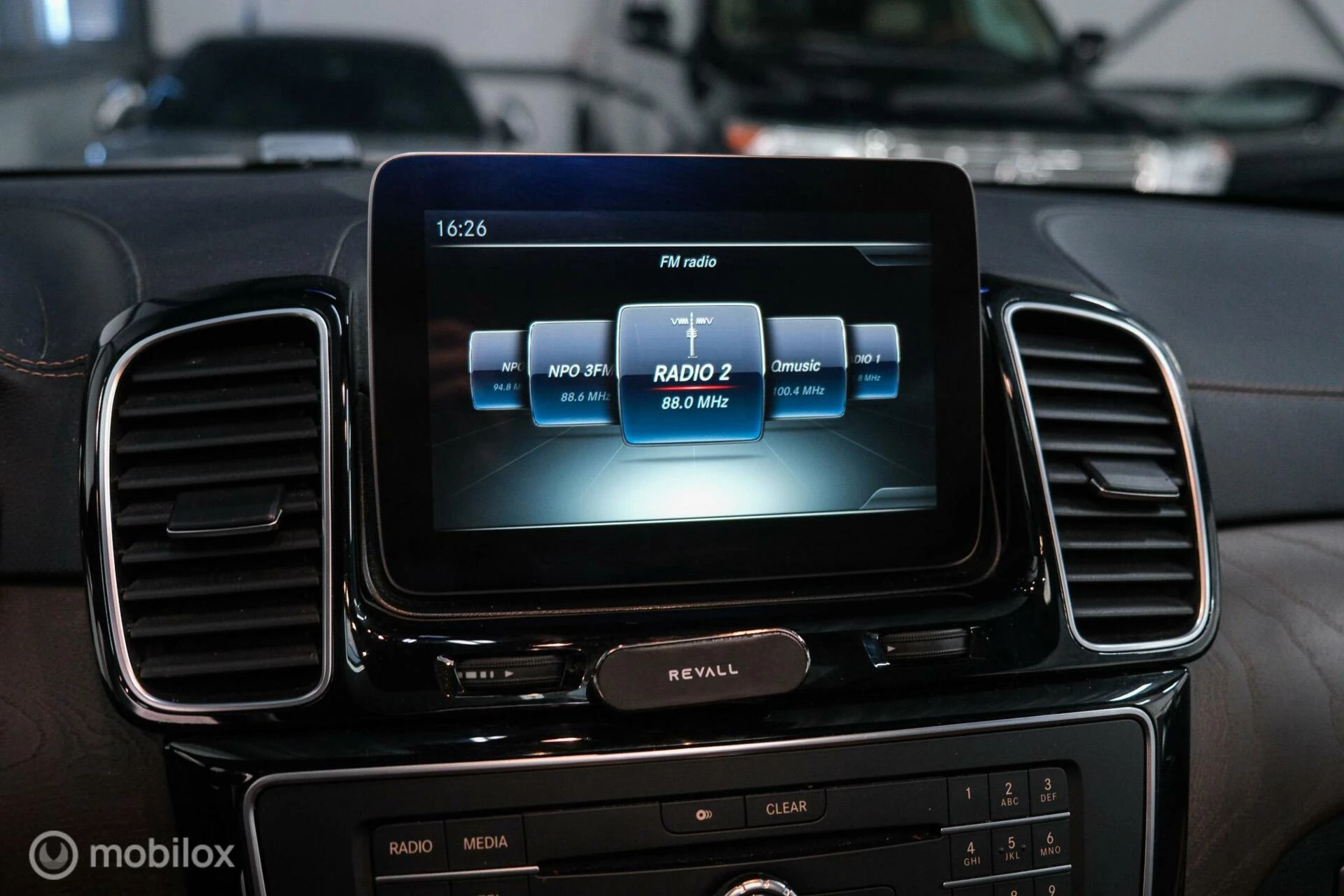 Hoofdafbeelding Mercedes-Benz GLS