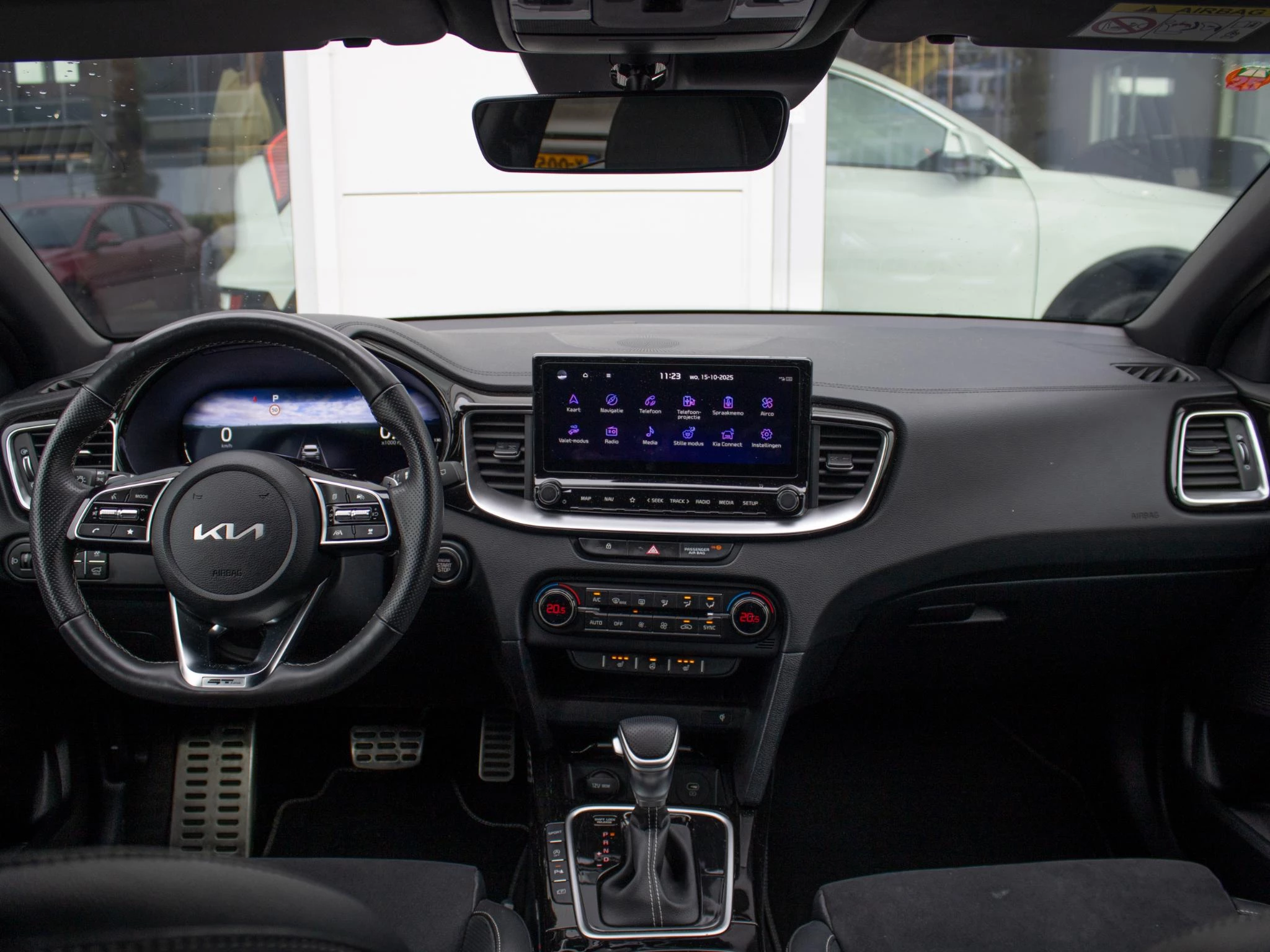 Hoofdafbeelding Kia XCeed