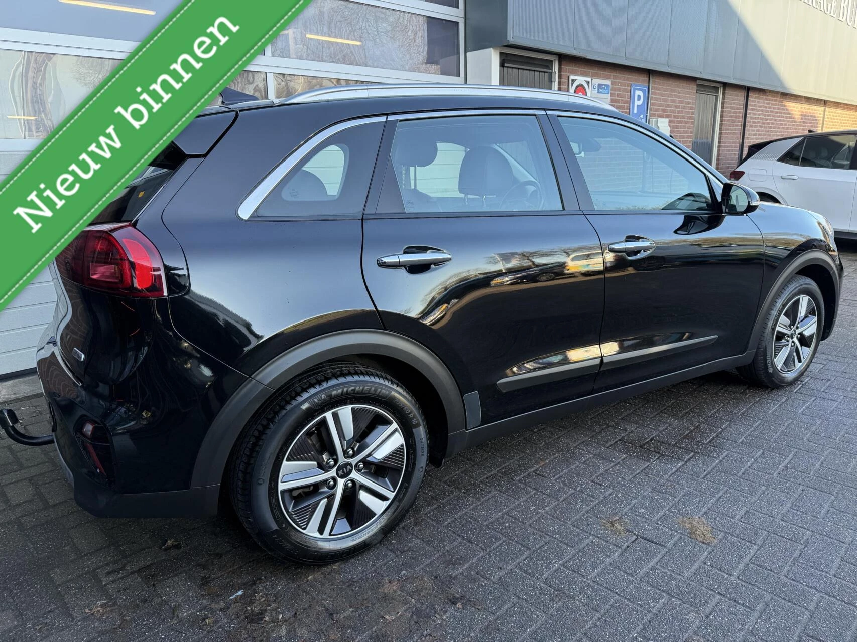 Hoofdafbeelding Kia Niro