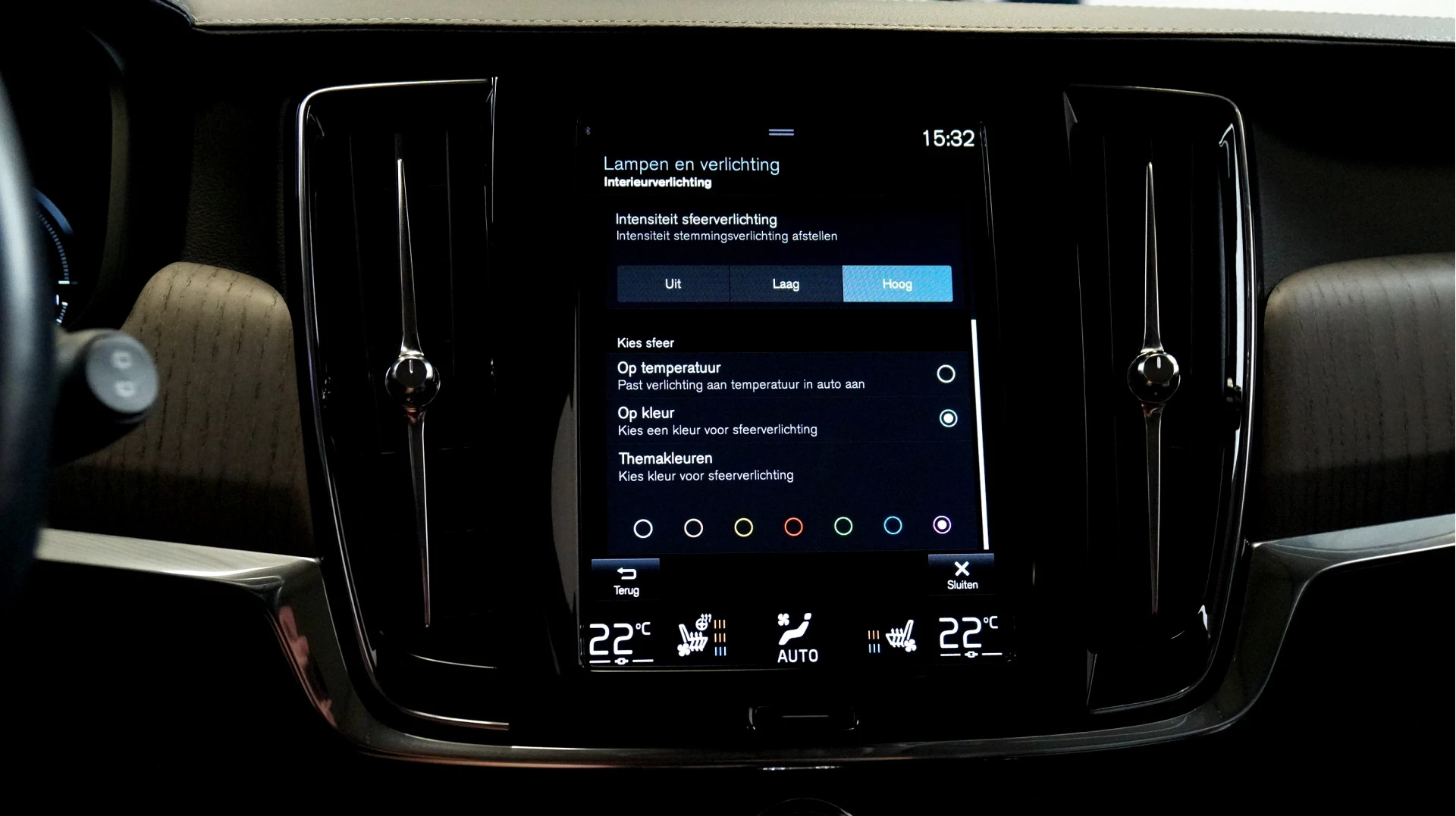 Hoofdafbeelding Volvo V90