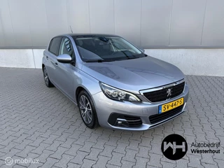 Peugeot 308 1.2 PureTech Blue Lease Executive|PANO|LINE ASSIST
