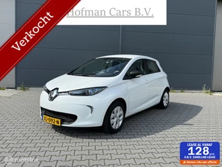 Renault Zoe R90 Life 41 kWh SOH 92% Incl BTW 2019 KOOPACCU