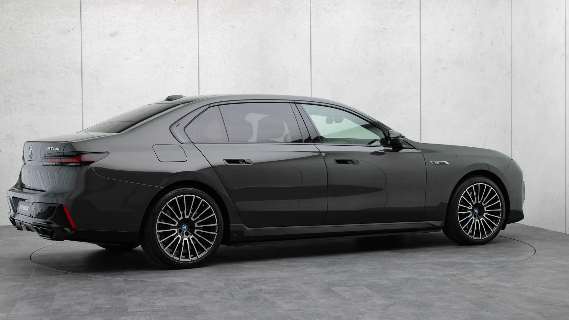 Hoofdafbeelding BMW 7 Serie