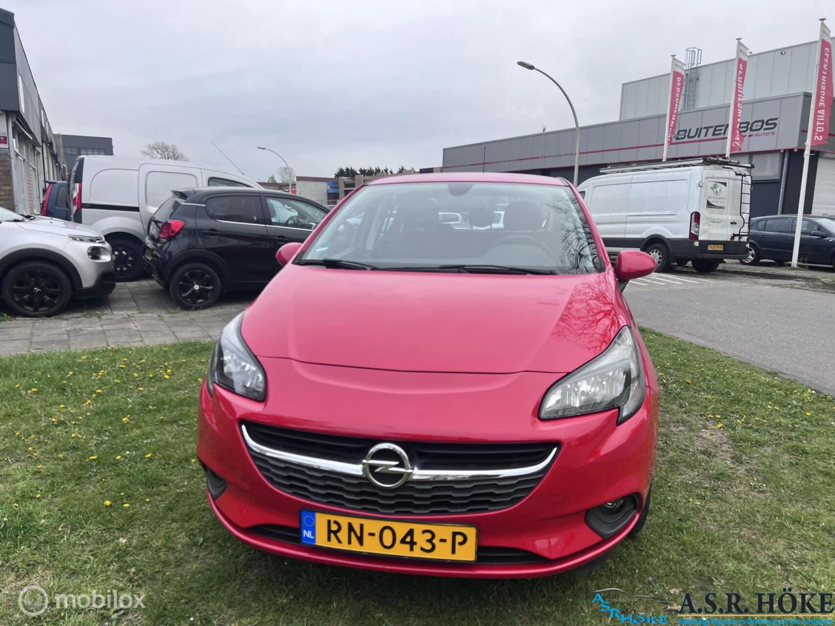 Hoofdafbeelding Opel Corsa