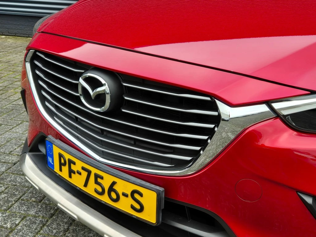 Hoofdafbeelding Mazda CX-3