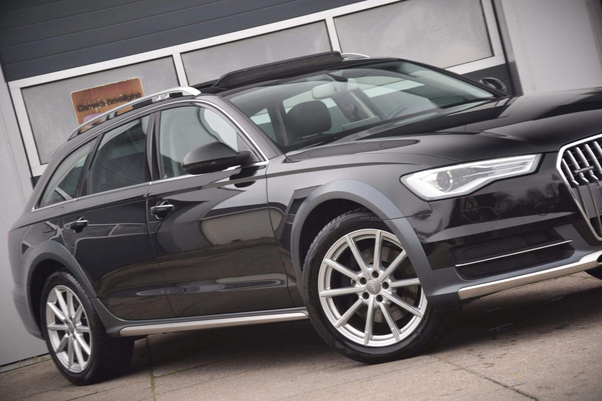 Hoofdafbeelding Audi A6 Allroad