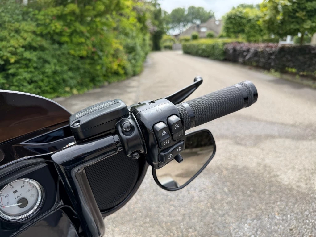 Hoofdafbeelding Harley-Davidson Street Glide