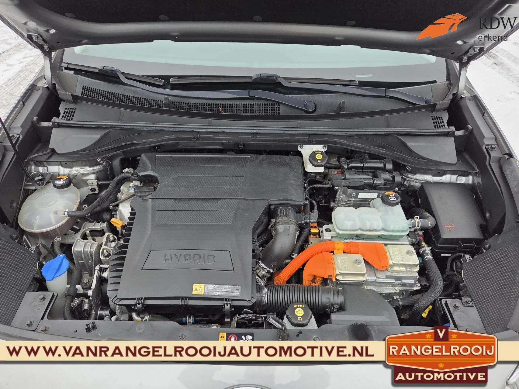 Hoofdafbeelding Kia Niro