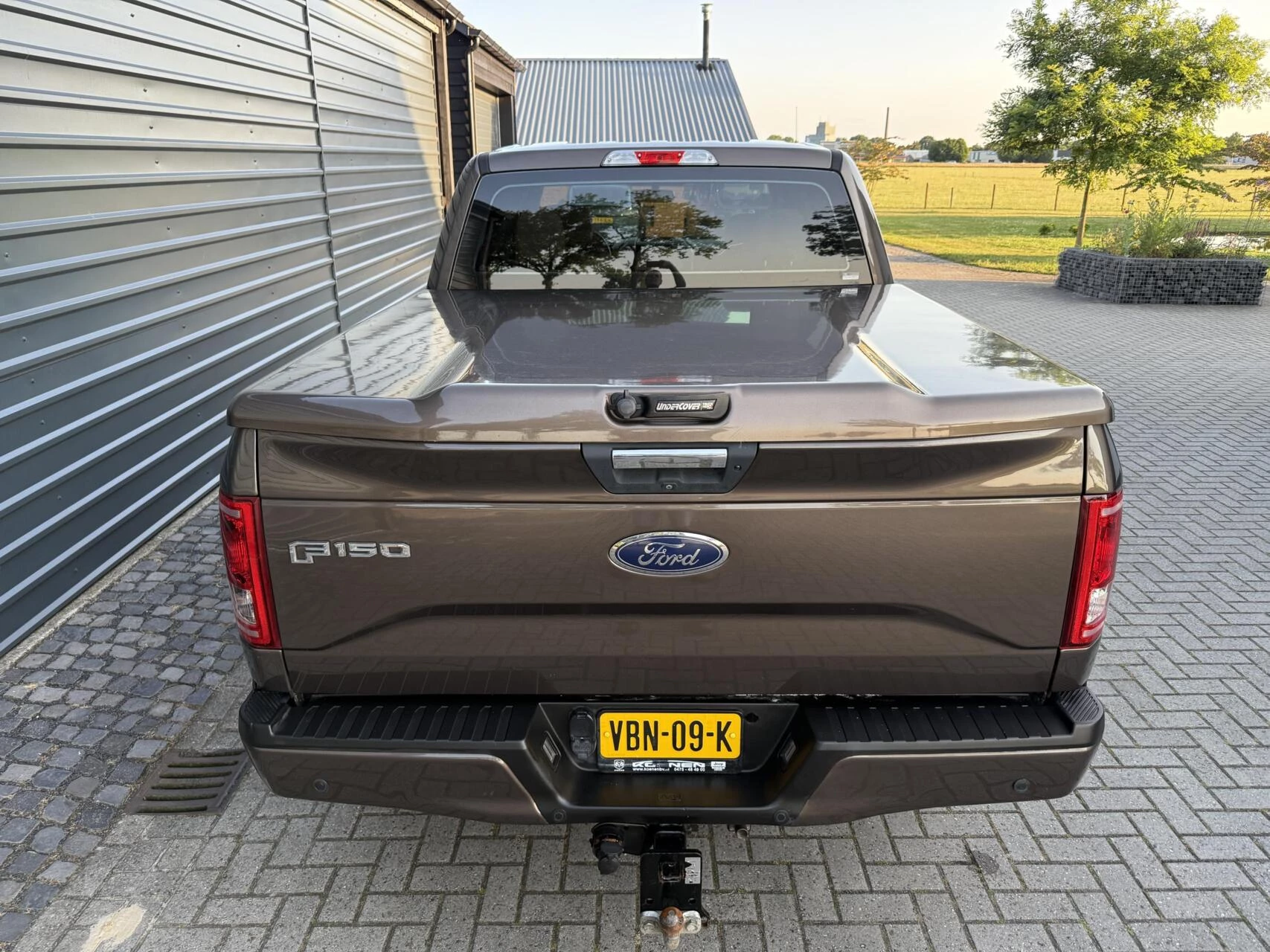 Hoofdafbeelding Ford F-150