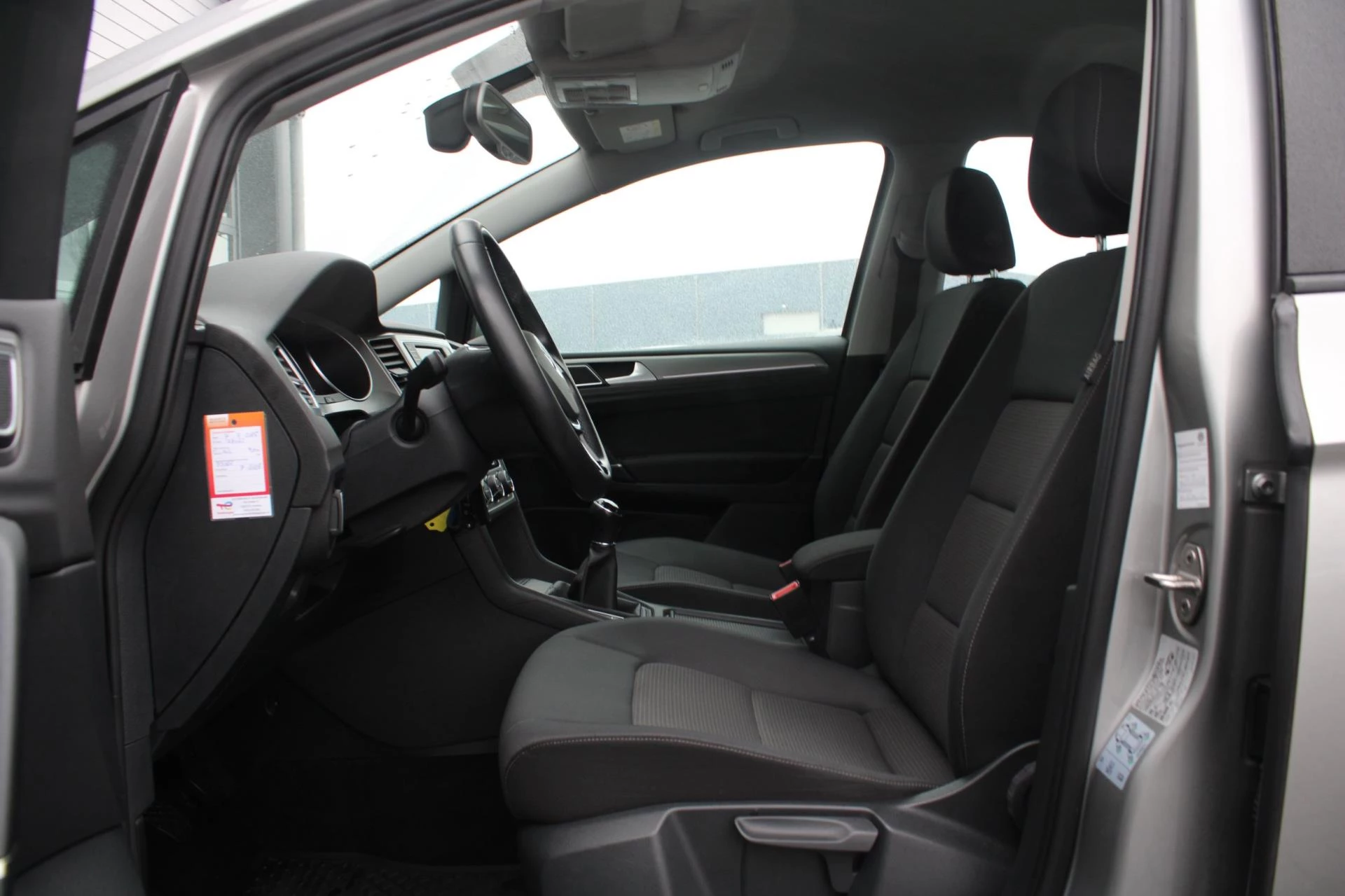 Hoofdafbeelding Volkswagen Golf Sportsvan