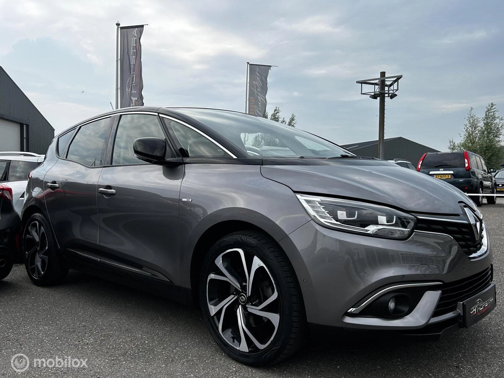 Hoofdafbeelding Renault Scénic